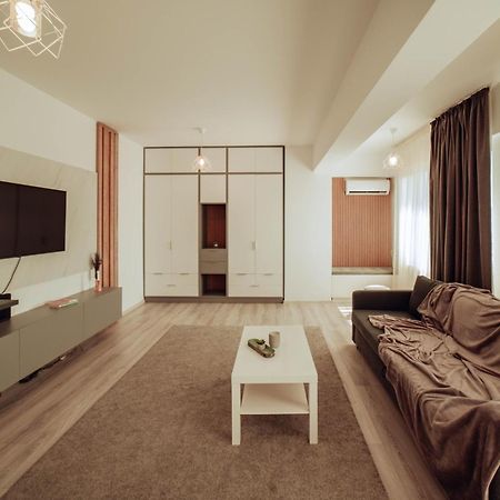 Cozy Apartments - One Residence Iasi Exteriör bild