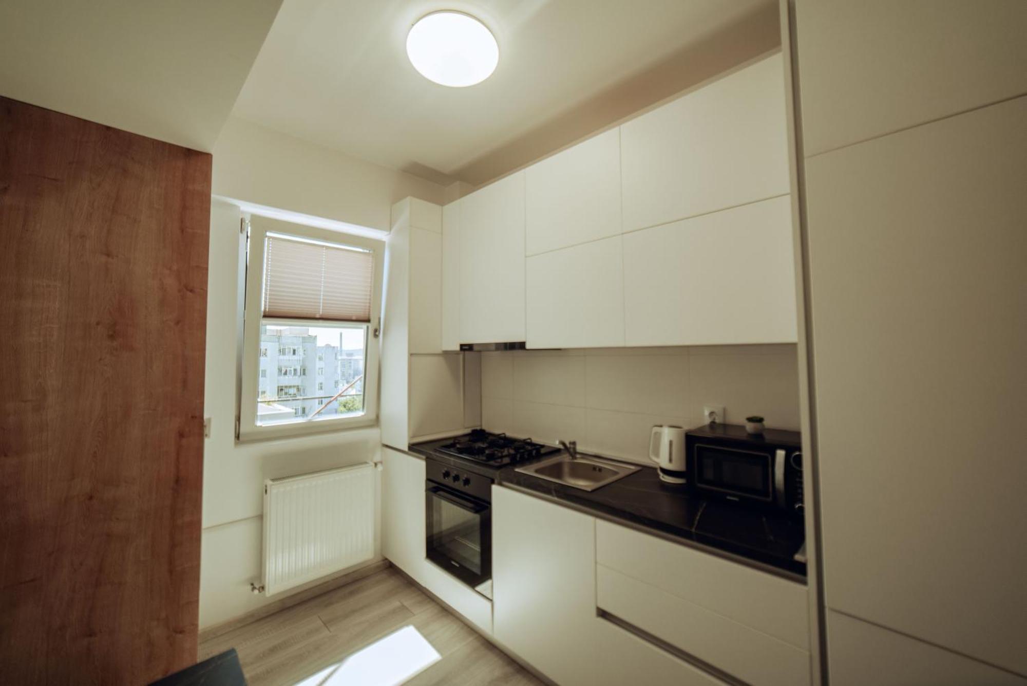 Cozy Apartments - One Residence Iasi Exteriör bild