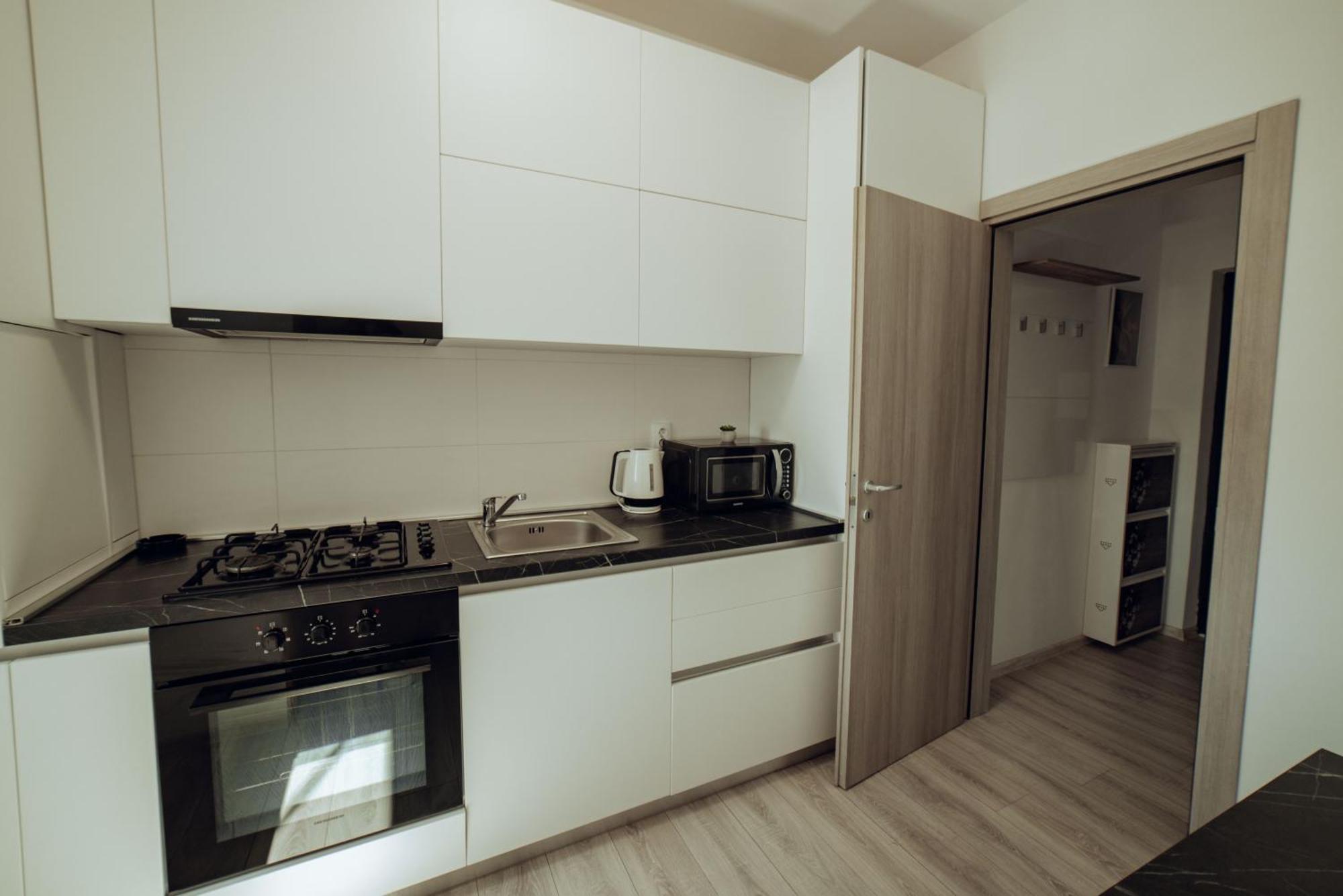 Cozy Apartments - One Residence Iasi Exteriör bild
