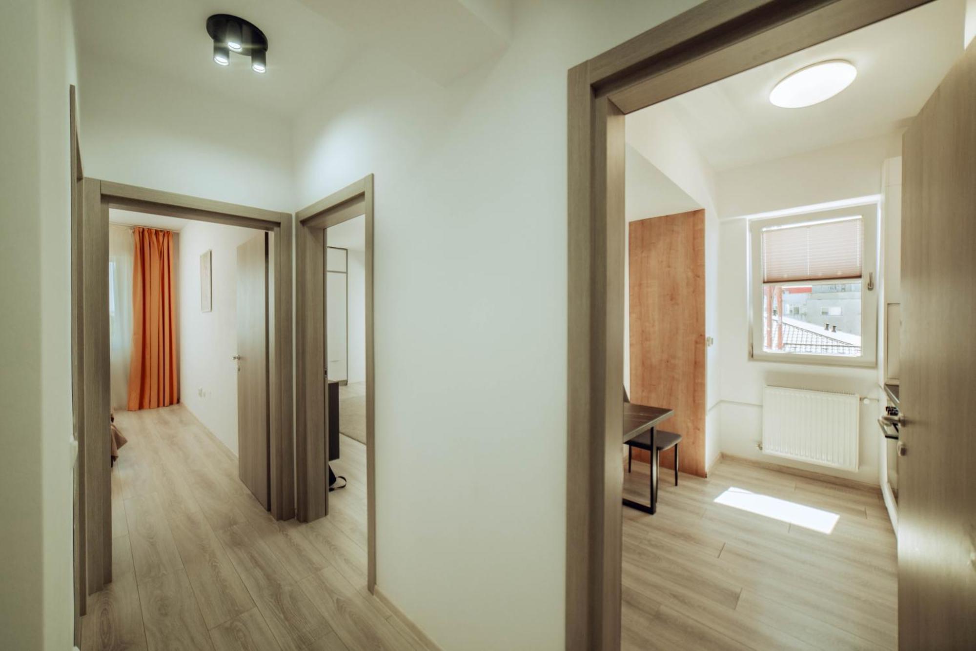 Cozy Apartments - One Residence Iasi Exteriör bild