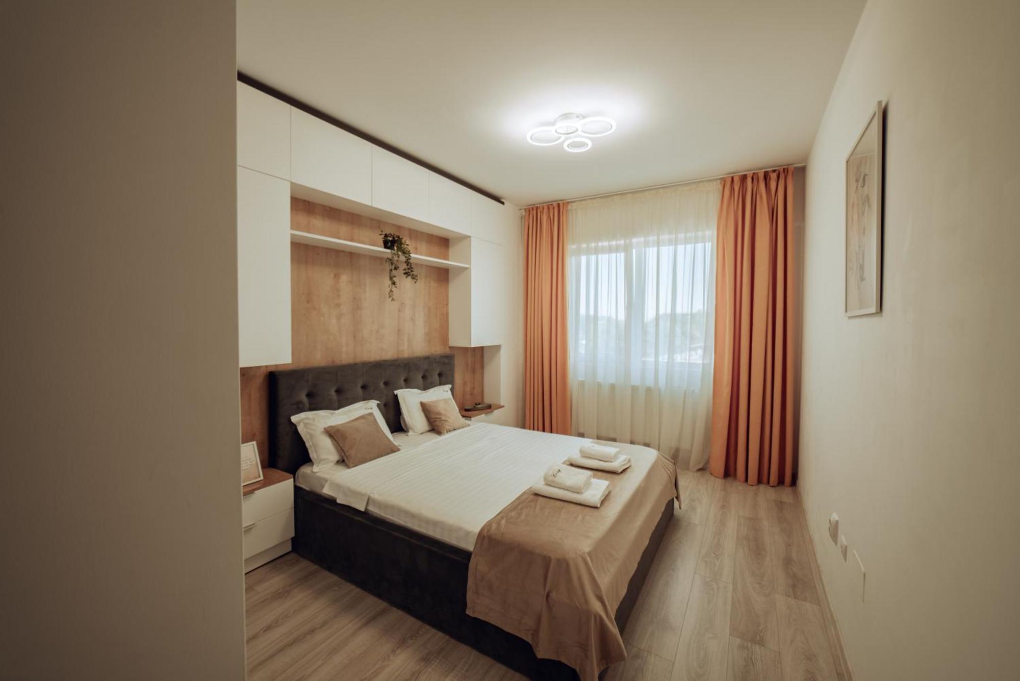 Cozy Apartments - One Residence Iasi Exteriör bild