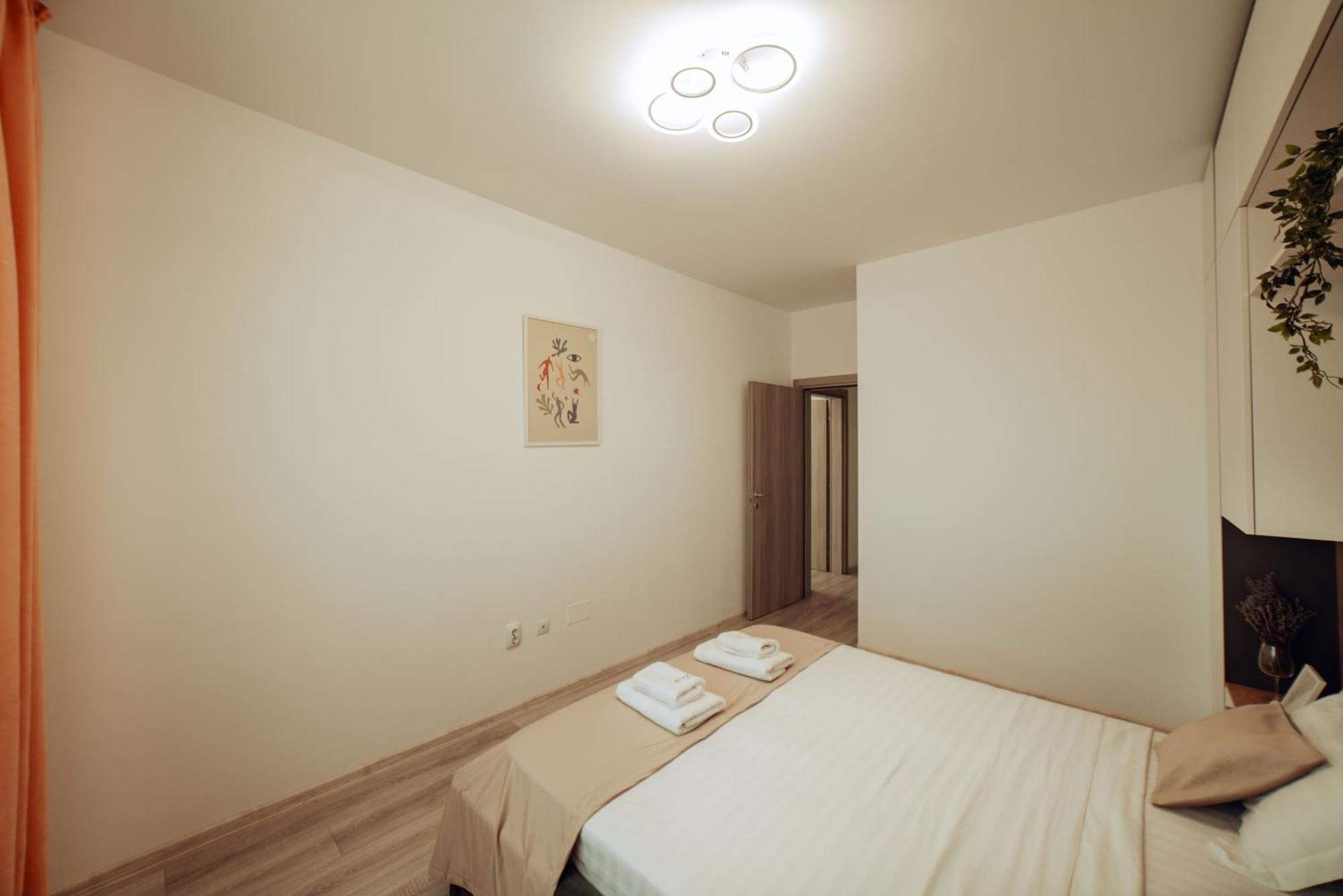 Cozy Apartments - One Residence Iasi Exteriör bild