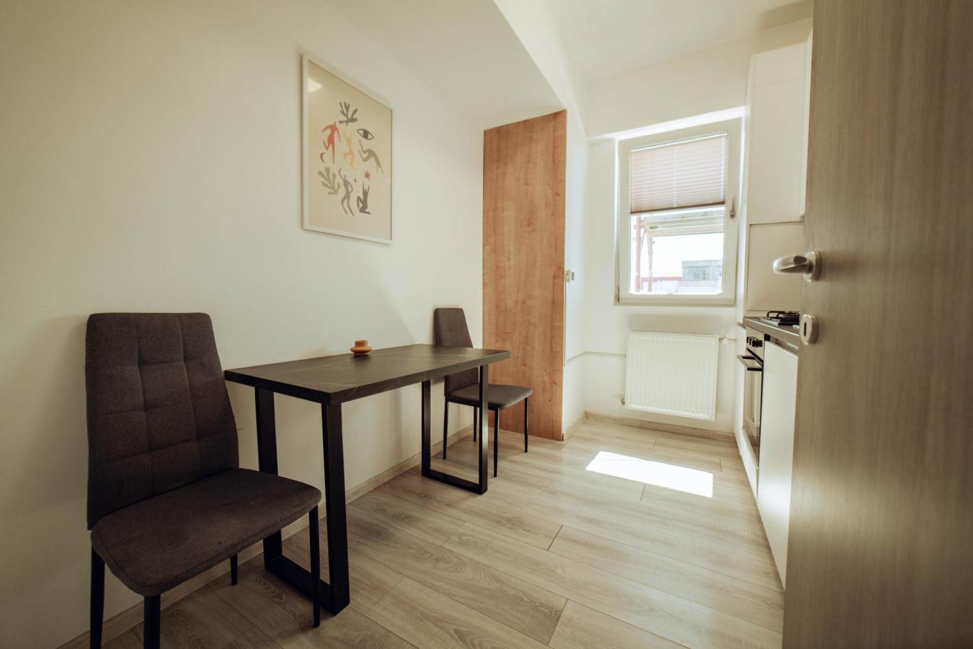 Cozy Apartments - One Residence Iasi Exteriör bild