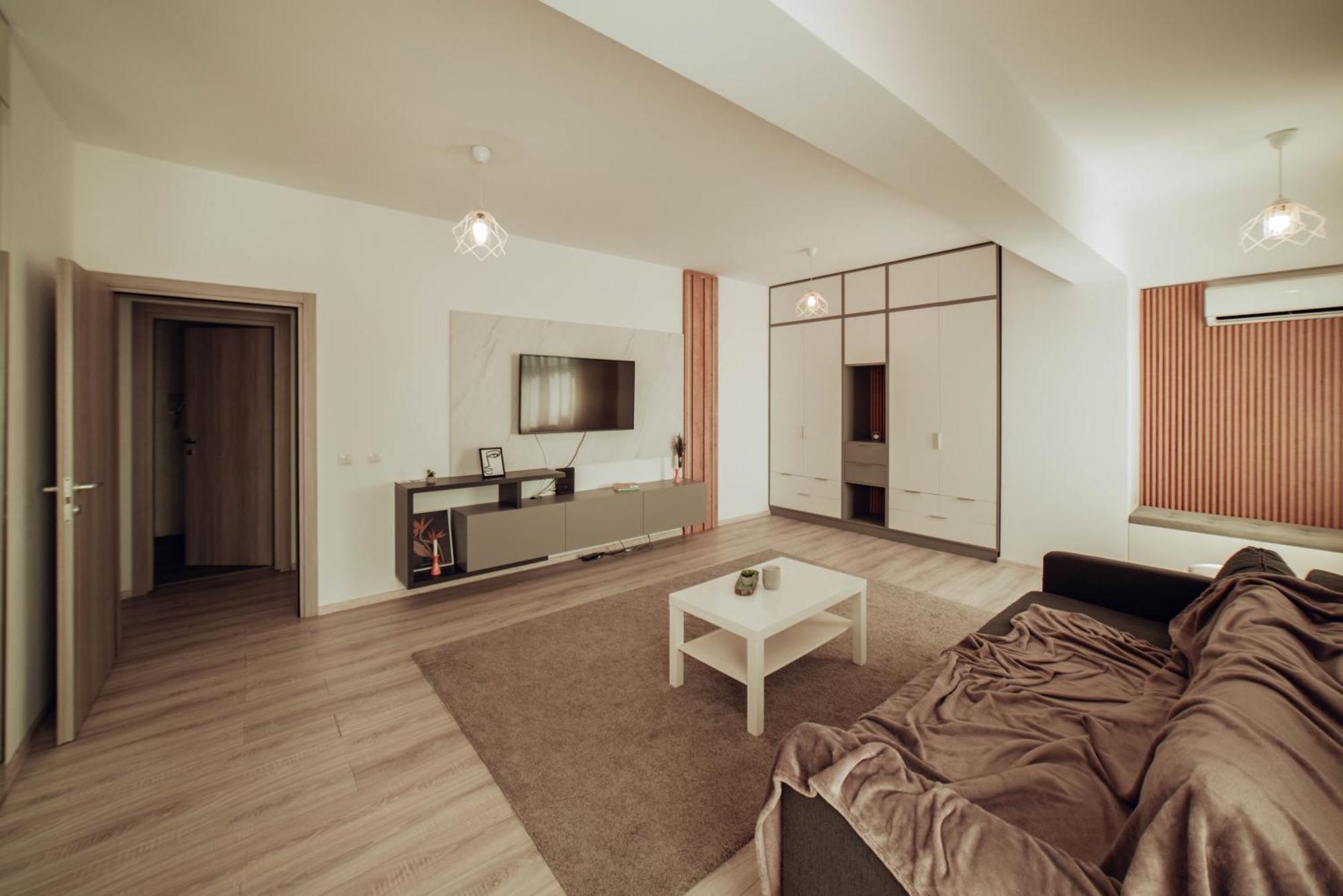 Cozy Apartments - One Residence Iasi Exteriör bild