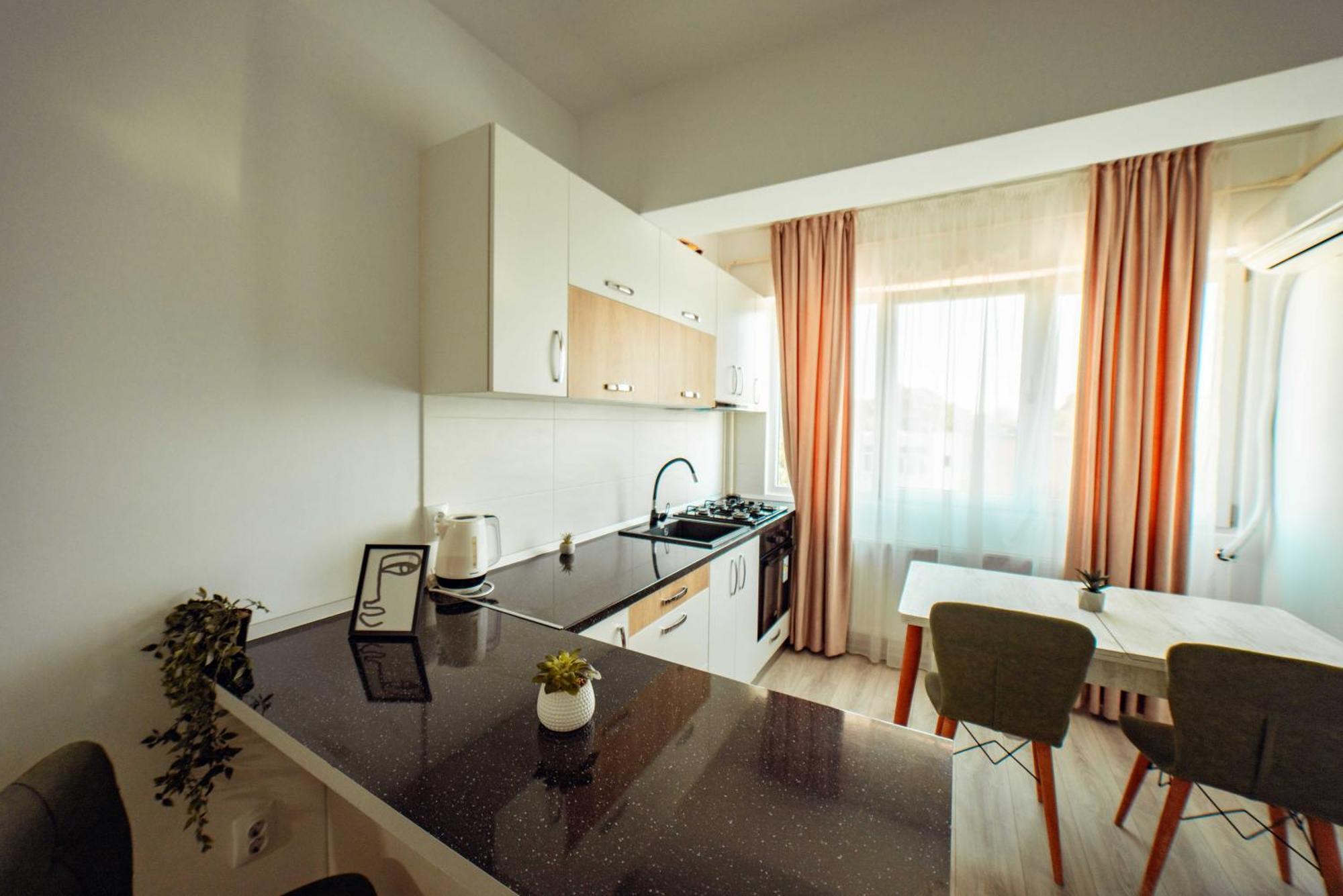 Cozy Apartments - One Residence Iasi Exteriör bild