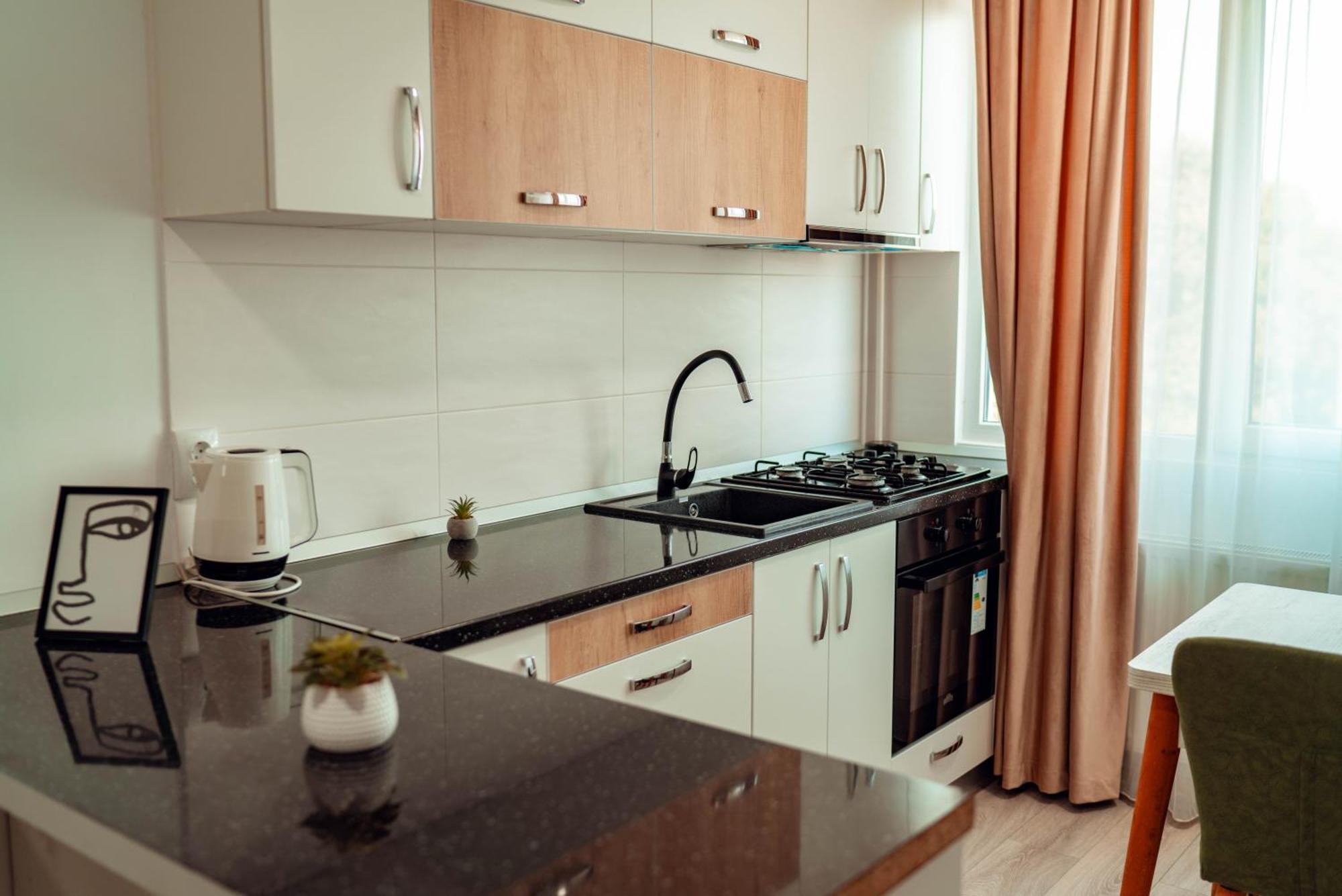 Cozy Apartments - One Residence Iasi Exteriör bild