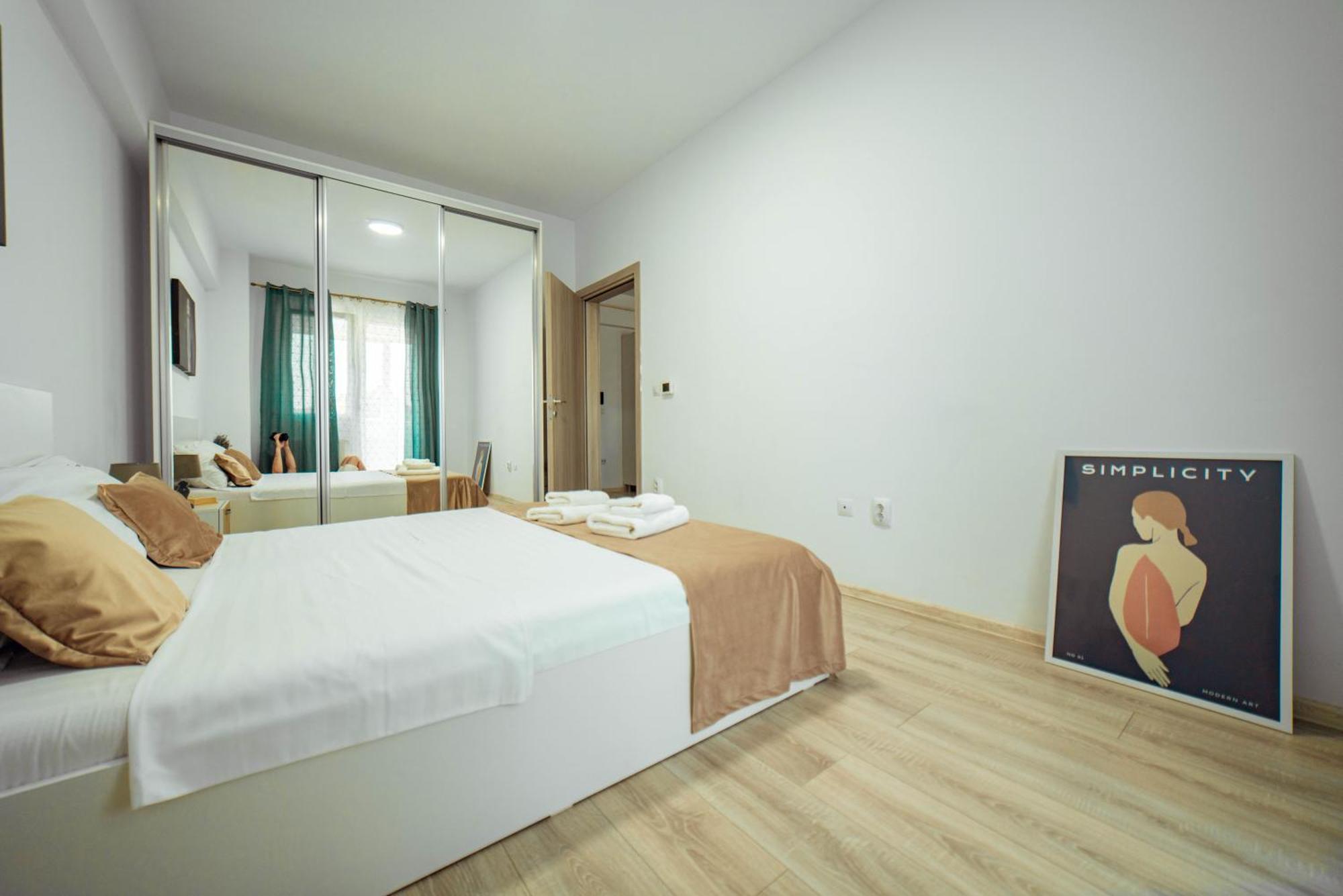 Cozy Apartments - One Residence Iasi Exteriör bild