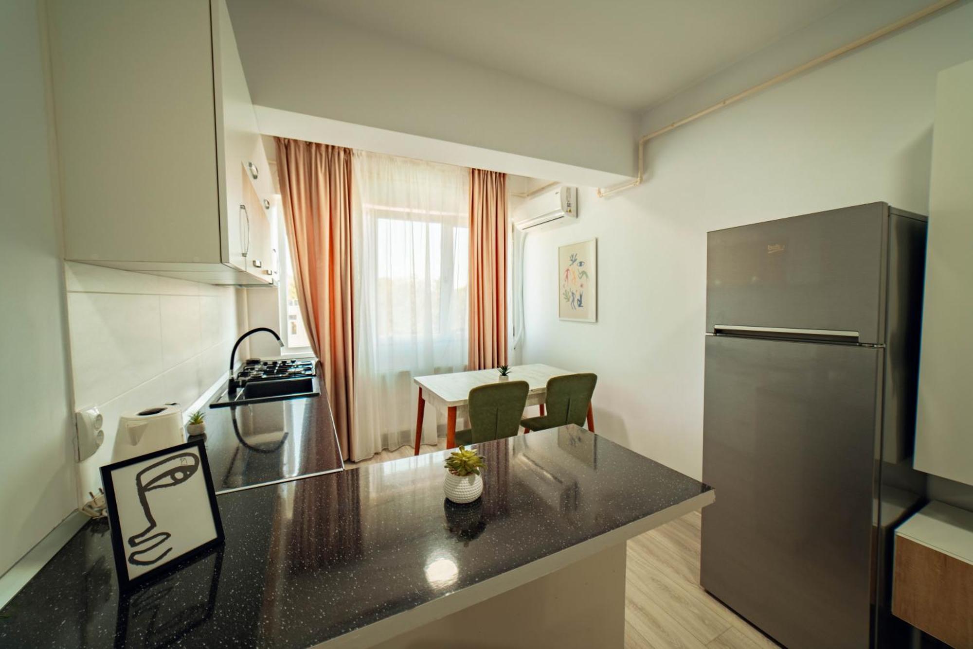 Cozy Apartments - One Residence Iasi Exteriör bild